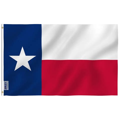Anley TEXAS STATE FLAG