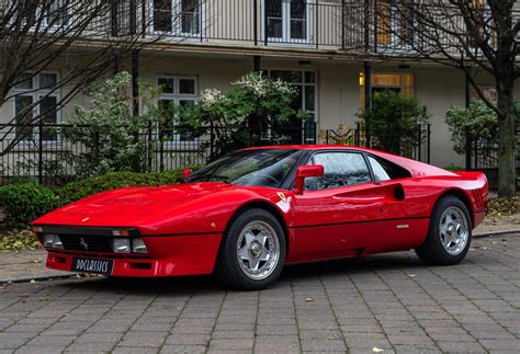 1985 Ferrari 288 GTO | Classic Driver Market