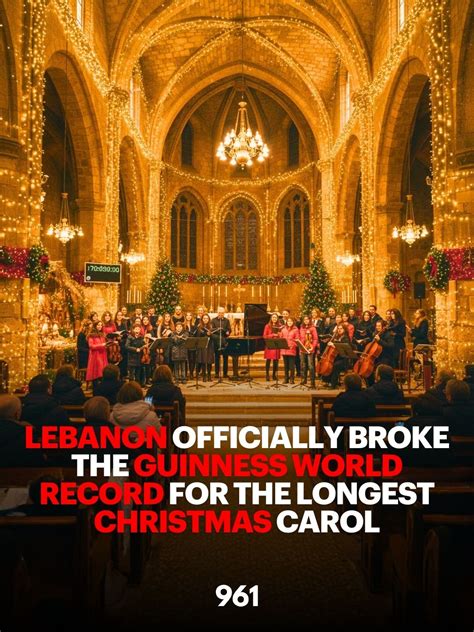 Where Does The Longest Christmas In The World Take Place This Year