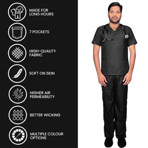 Our Top 6 Medical Scrubs for Men & Women to Look Like a Boss at Work