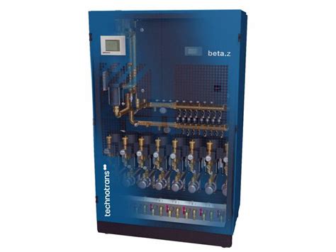 Thermorégulation multi-zones | BETA.Z | Contact TECHNOTRANS FRANCE