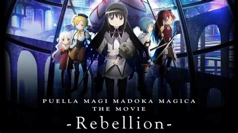 Puella Magi Madoka Magica Watch Order | OtaKuKan