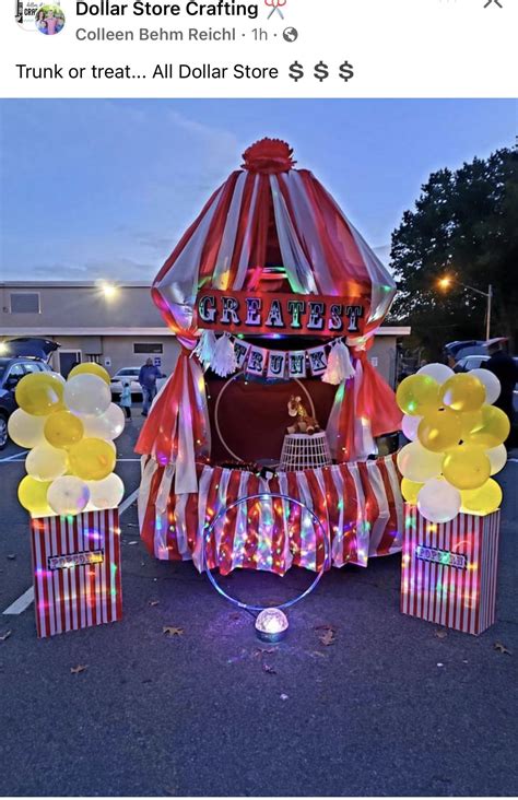 Pin by Jalyn Mcgee on Trunk or Treat | Trunk or treat, Trunker treat ...
