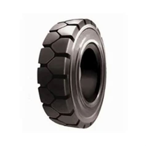 Solid Resilient Tyre - Solid Rubber Resilient Tyres Manufacturer from ...