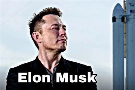 Elon Musk Biography: The Life and Achievements of a Visionary ...