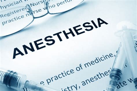 Difference Between Local General Anesthesia 的图像结果