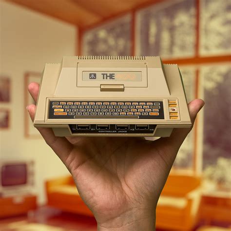 Image result for Atari Mini Computer