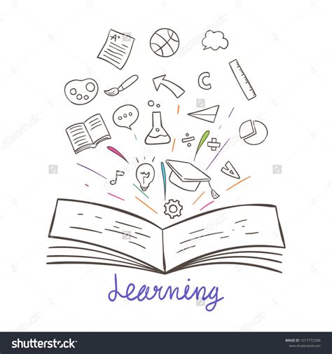 Drawing Of Learning