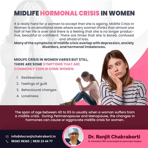 Female Midlife Crisis