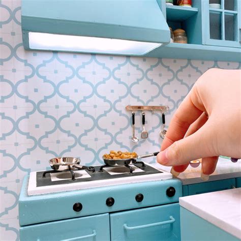 Image result for Mini Kitchen Set Real