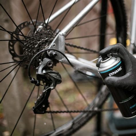 Dynamic Bike Care | Chain Cleaner Spray | Cycling Boutique
