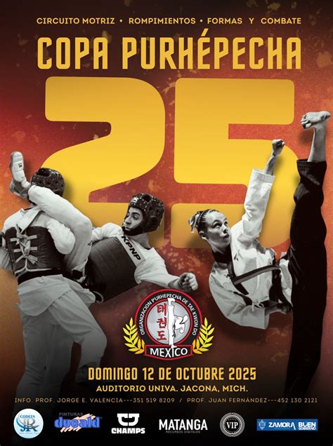 25va. Copa Purhépecha , UNIVA Campus, Jacona, 12 October 2025 | AllEvents