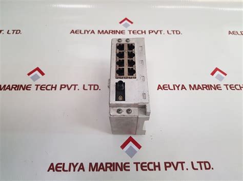 Sixnet Et-gt-9Es Ethernet Real-time Switch – Aeliya Marine Tech