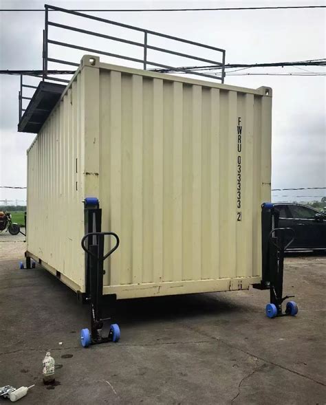 How To Upgrade Floor Jack Casters From Harbor Freight