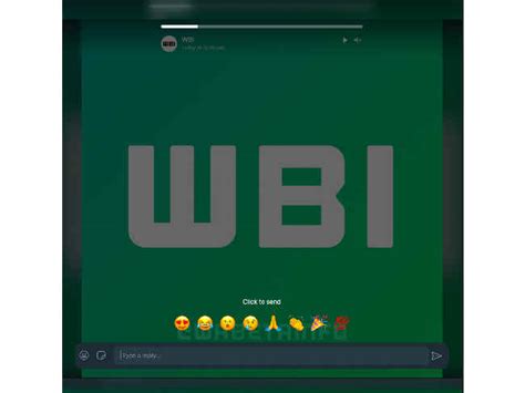 WhatsApp multi-device feature and emoji reactions for status updates ...