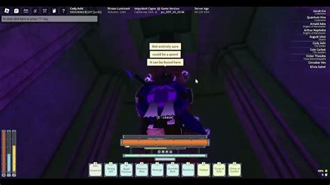 Image result for Deepwoken Secrets