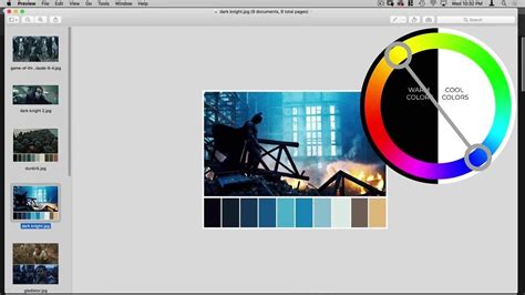 Image result for Piximperfect Color Gradding
