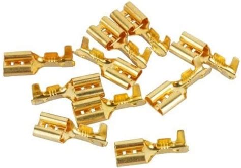 Electric Clips Connector Male Horn Wire Clip Wiring Wire Clip Pack of 1 ...