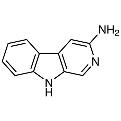 3-Amino-9H-pyrido[3,4-b]indole 73834-77-2 | Tokyo Chemical Industry ...