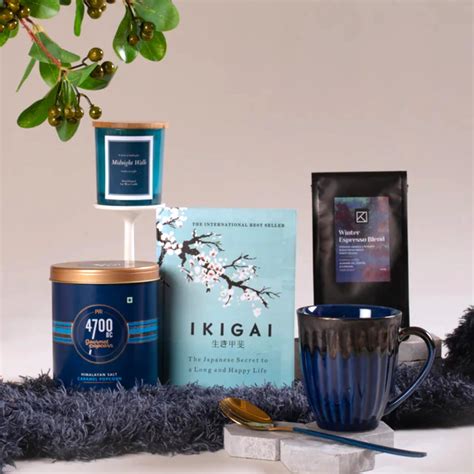 Midnight Escape Hamper - Midnight Gift Hamper | Cozy, Curated ...
