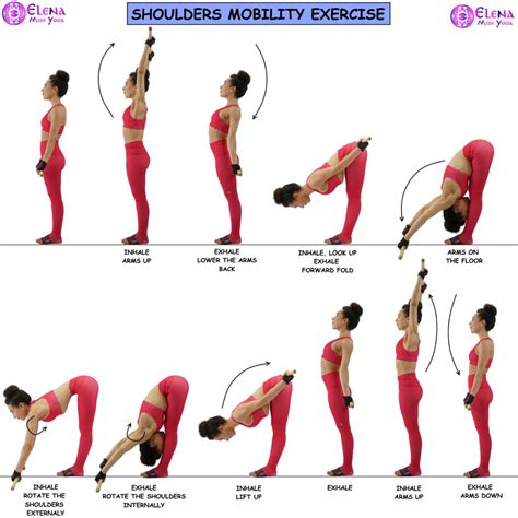 SHOULDERS MOBILITY EXERCISE NO. 2 – Elena Miss Yoga
