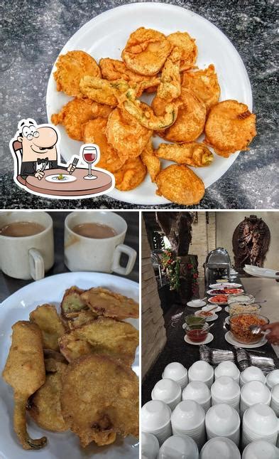 Silent Hills Resort, Manor - Restaurant menu, prices and reviews