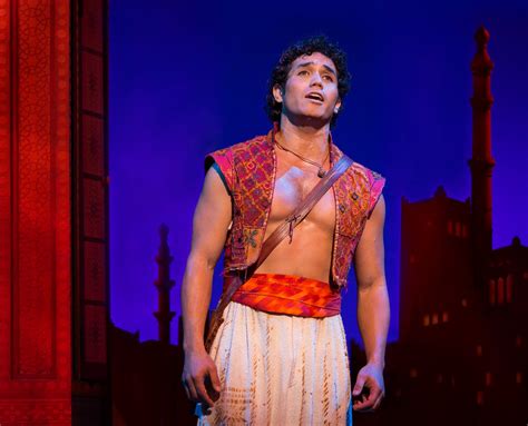 Novedades Disney: Todo listo para el musical de Broadway "Aladdín"