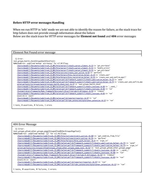 Image result for Sample of HTTP Error