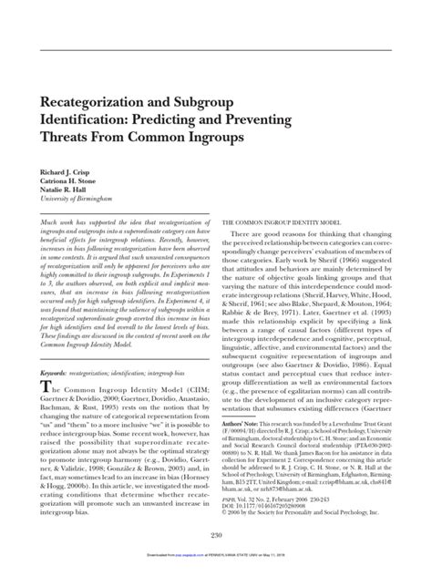 Image result for Subgroup Identification