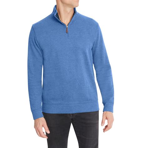 Lands' End Quilted Quarter Zip - Samsclub.com