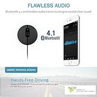 ZAAP 3rd Generation Bluetooth 4.1 Receiver for Car & Home (Black ...