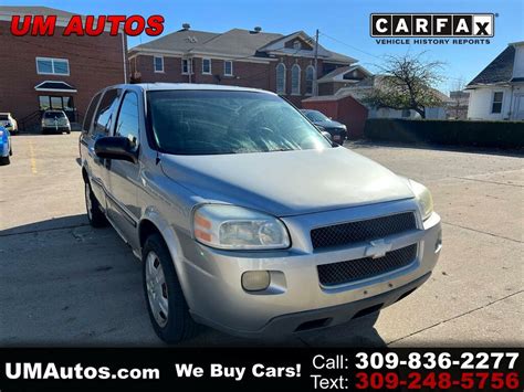 Chevrolet Uplander Problems 的图像结果