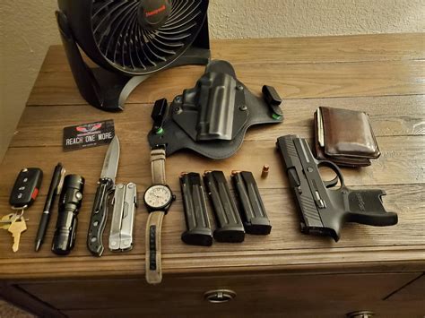 I posted this picture of my EDC setup to r/EDC a few months ago and got ...