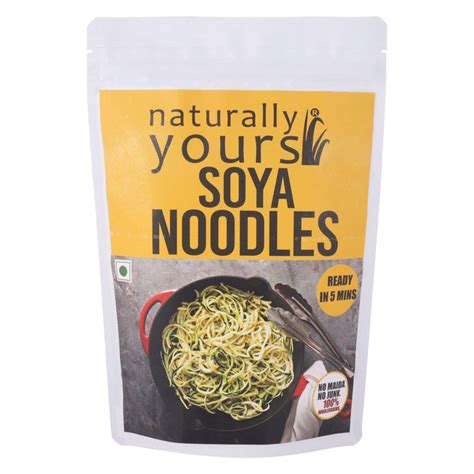 Naturally Yours - Healthy Noodles & Gluten Free Pasta