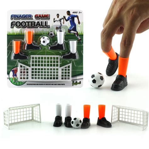Finger pointing to football finger football toy Id... - Vicedeal