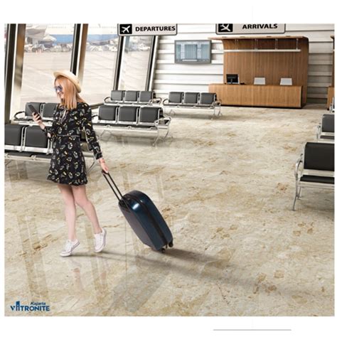 Breccia Beige 800x2400mm 1pcs Kajaria Vitronite Tile – Saini World