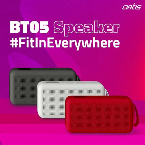 Get Immersed in Sound with our Bluetooth Speakers