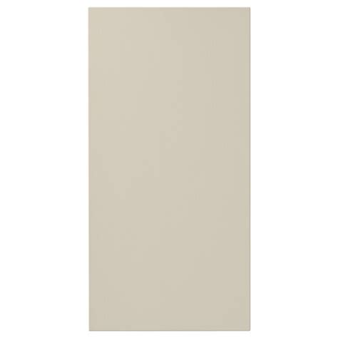 HAVSTORP door, beige, 40x80 cm (153/4x311/2") - IKEA