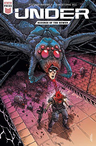 Under #2 (Under: Scourge of the Sewer) eBook : Bec, Christophe ...