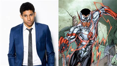 The Flash: Wally West cast for season 2