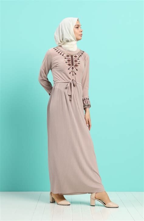 Robe Hijab Vison 5757-01 | Sefamerve