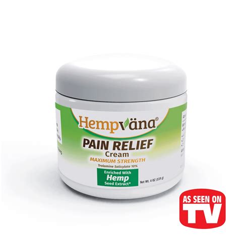 Hempvana® Pain Relief | Amerimark