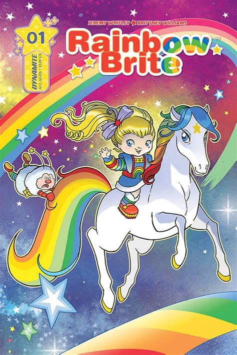 Rainbow Brite (TV Series 1984-1985) - Posters — The Movie Database (TMDB)