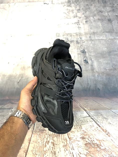 balenciaga spor ayakkabi siyah kaliteli ithal garantili - Çanta Nişantaşı