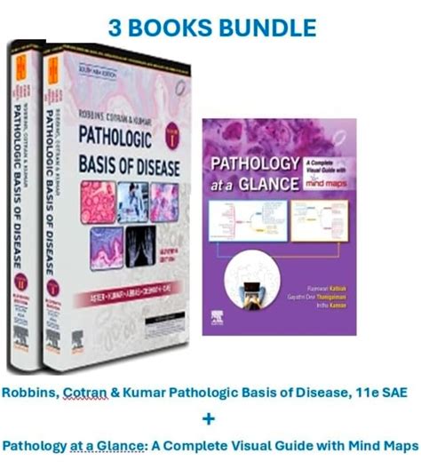 Robbins, Cotran & Kumar Pathologic Basis of Disease, 11e-SAE ...