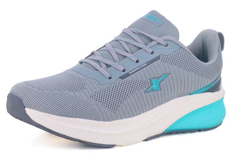 Sparx Grey Running Shoes for Men SM-905 – Relaxo Footwears Limited