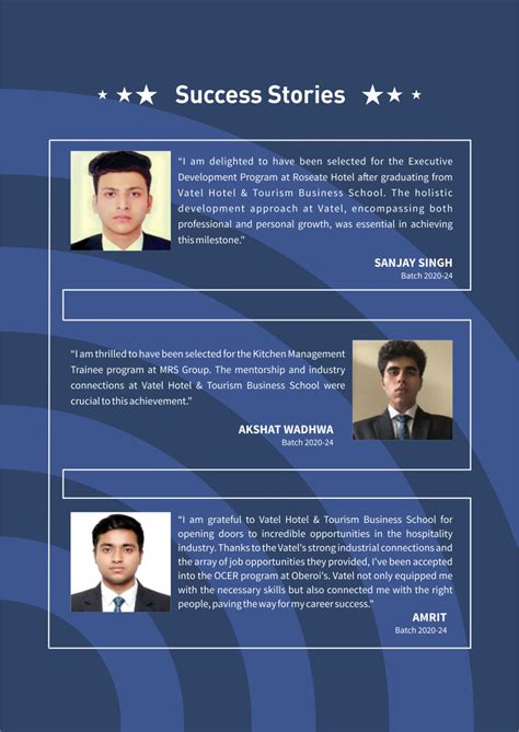 Success Stories | Sushant University