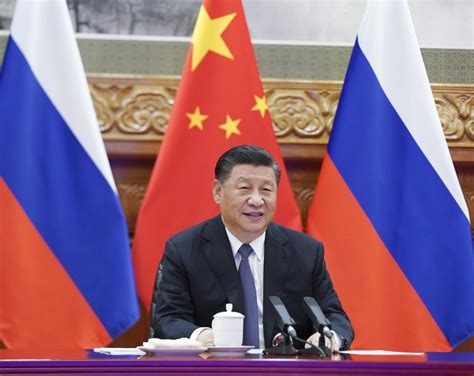 习近平同普京举行视频会晤 两国元首宣布《中俄睦邻友好合作条约》延期-瓷都廉政网
