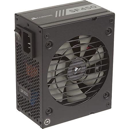 Amazon.in: Buy Corsair SF Series, SF450, SFX Form Factor, 450 Watt ...