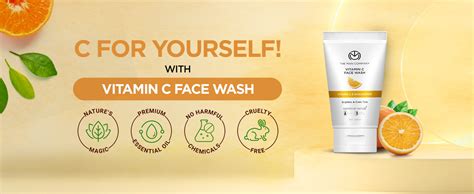 Vitamin C Face Wash | Vitamin C & Niacinamide (75ml) - Bulk Buy – The ...